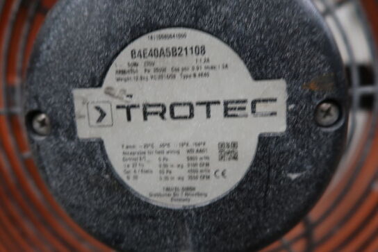 Industriventilator TROTEC TTV 4500