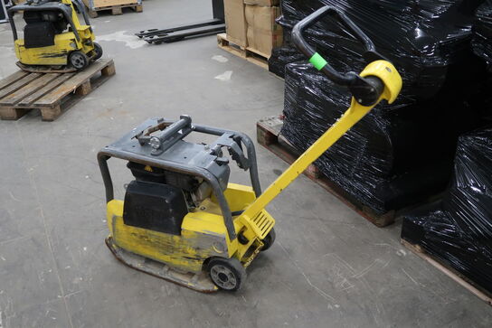 Pladevibrator WACKER NEUSON Vibroplate BPU 2540 A