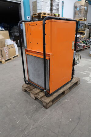 Industriaffugter TROTEC TTK(Z) 1500 BXF