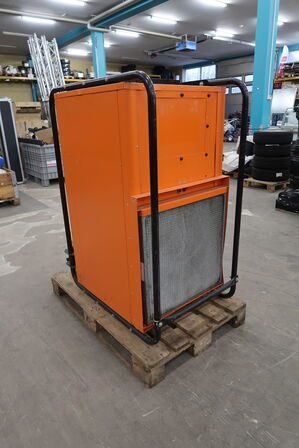 Industriaffugter TROTEC TTK(Z) 1500 BXF