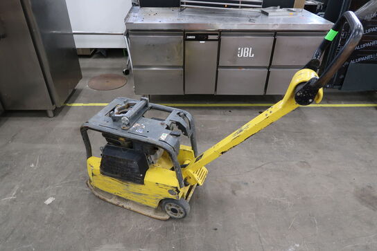 Pladevibrator WACKER NEUSON Vibroplate BPU 2540 A