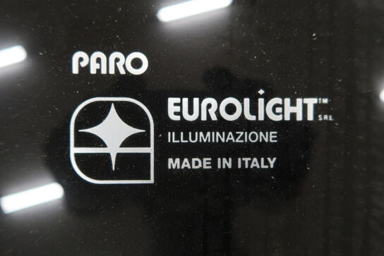 2 stk. Floodlight EUROLIGHT