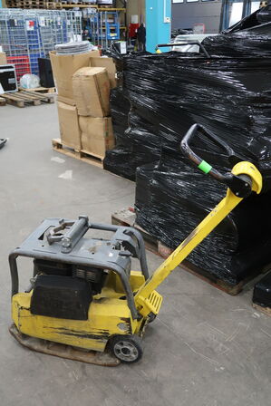 Pladevibrator WACKER NEUSON Vibroplate BPU 2540 A