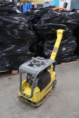 Pladevibrator WACKER NEUSON Vibroplate BPU 2540 A