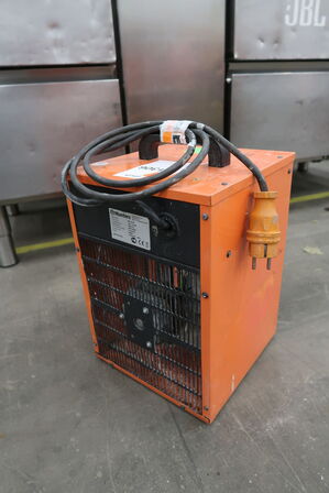 Varmeblæser MUNTERS RPL 3.3FE 3.3kW