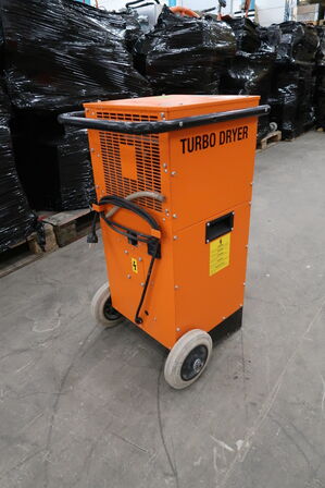 Industriaffugter TROTEC TTK(Z) 400AX