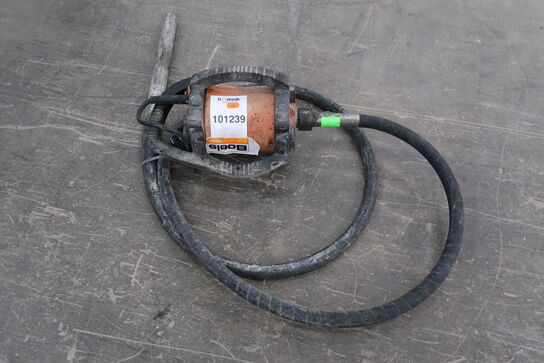 Betonvibrator Enarco B2008 / TDX3M / AX40