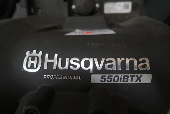 Løvblæser HUSQVARNA 550iBTX