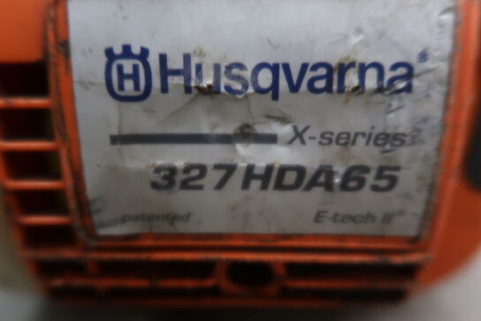 Hækkeklipper HUSQVARNA 327 HDA 65