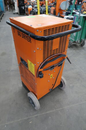 Industriaffugter TROTEC TTK(Z) 400AX