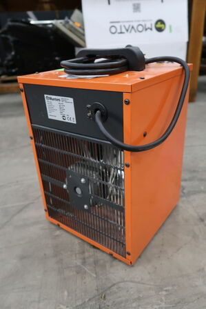 Varmeblæser MUNTERS RPL 3.3FE 3.3kW