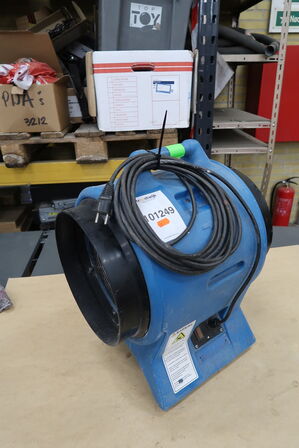 Industriventilator SCHAEFER VAF3000B