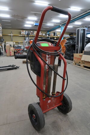 Mejselhammer HILTI TE 3000-AVR