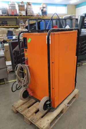 Industriaffugter TROTEC TTK(Z) 1500 BXF