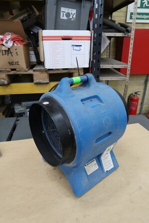 Industriventilator SCHAEFER VAF3000B