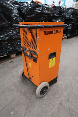 Industriaffugter TROTEC TTK(Z) 400AX