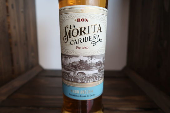 Ron Anejo La Morita Caribena 