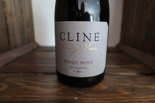 2 fl. Cline Pinot Noir 2019