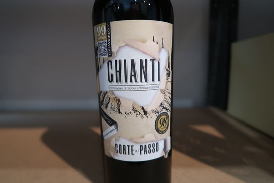 6 fl. Chianti Corte Passo 2020