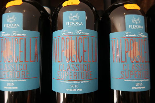 3 fl. Fidora Valpolicella Classico Superiore 2015