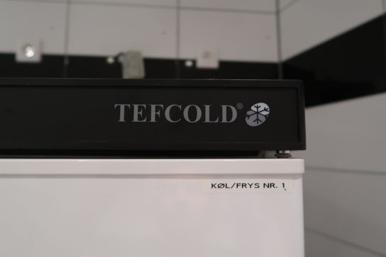 Køleskab, Tefcold UR600-I