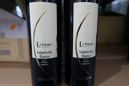 8 fl. Lenotti Valpolicella Ripasso DOC Classico supericre 2020