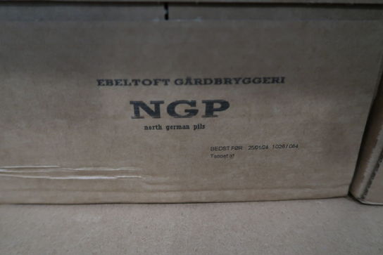 16 fl. Ebeltoft Gårdbryggeri NGP