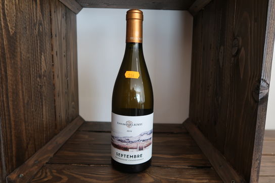 4 fl. Edouard Delaunay September Bourgogne Chardonnay 2019