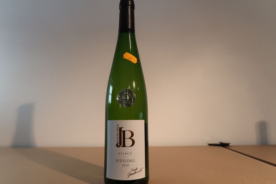 8 fl. Joseph Beck Riesling 2020