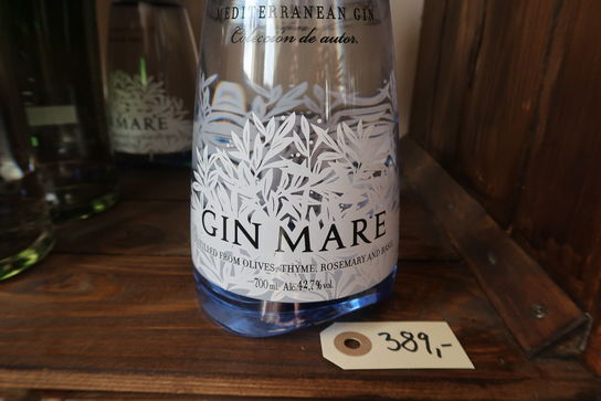 2 fl. Gin Mare