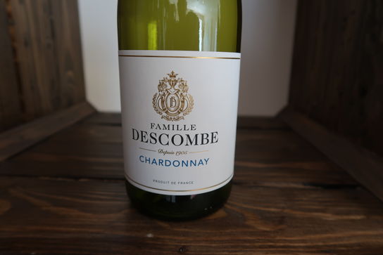 8 fl. Famille Descombe Chardonnay 2021