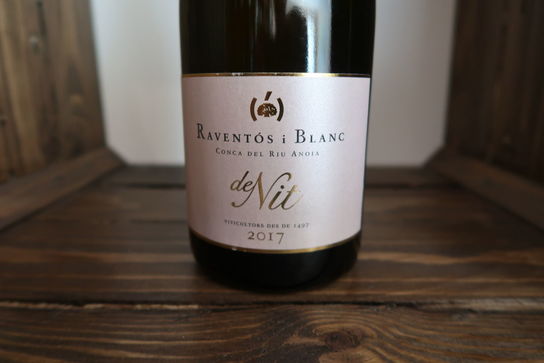 4 fl. Raventos i Blanc DeNit 2017