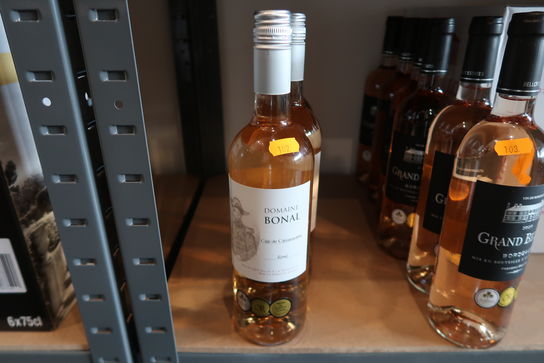 6 fl. Domaine Bonal Rose