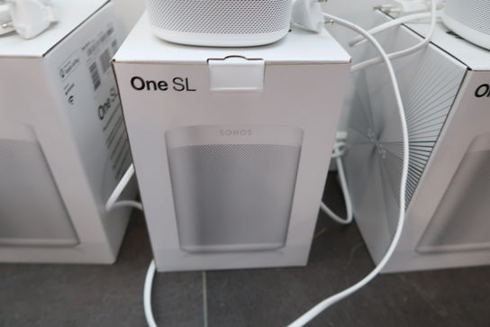 Sonos One SL højtaler 