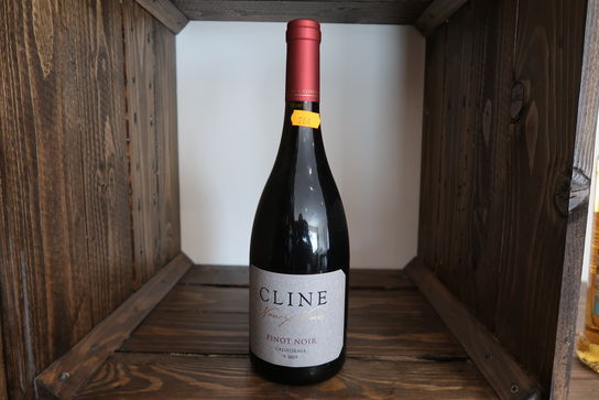 2 fl. Cline Pinot Noir 2019