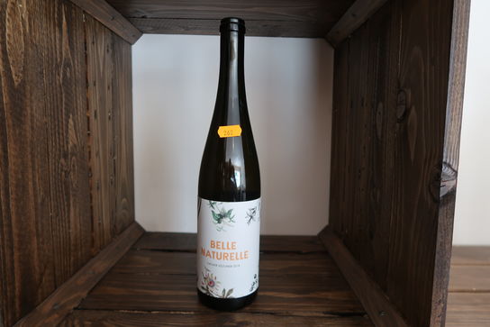 4 fl. Belle Naturelle Grüner Veltliner 2018