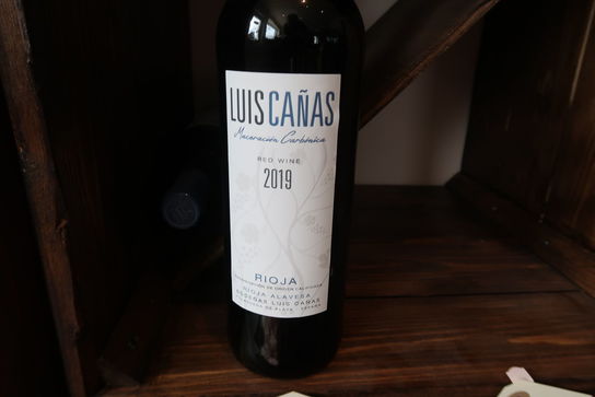 3 fl. Rioja Alavesa Luis Canas 2019