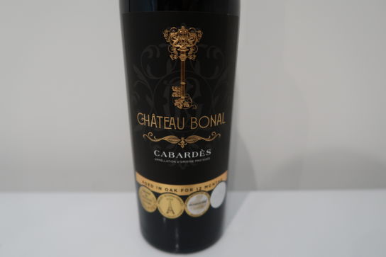 6 fl. Chateau Bonae Cabardes 2019