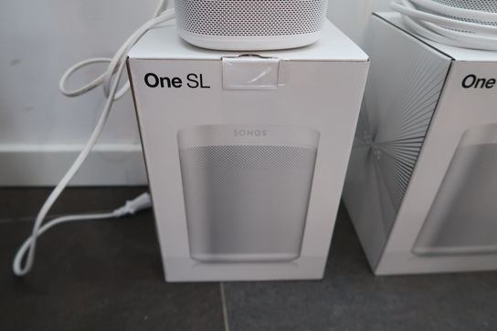 Sonos One SL højtaler 