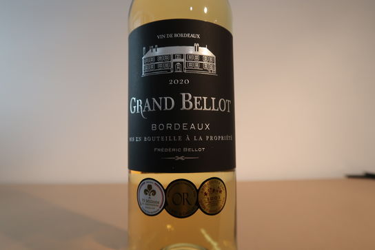 6 fl. Grand Bellot Bordeaux 2020