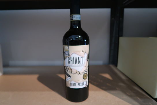 6 fl. Chianti Corte Passo 2020