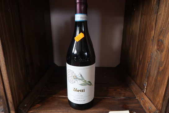 4 fl. Vietti Langhe Nebbiolo Perbacco 2019