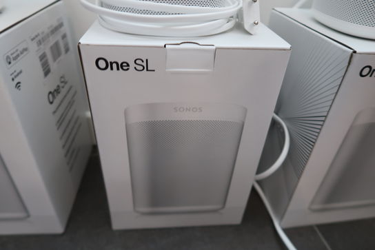 Sonos One SL højtaler 