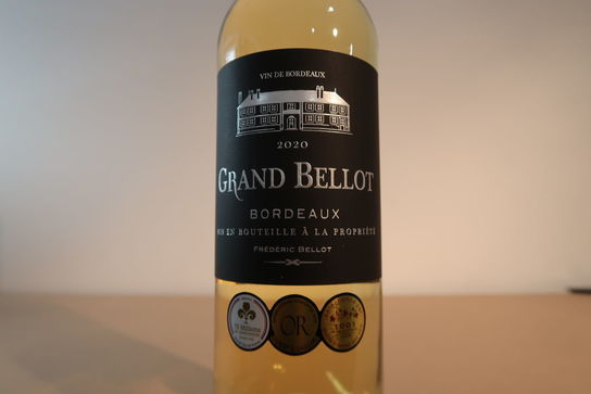 6 fl. Grand Bellot Bordeaux 2020