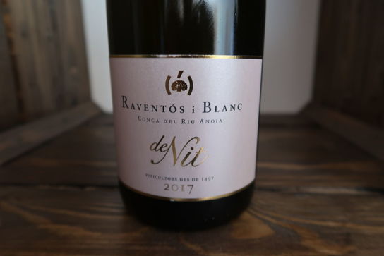 3 fl. Raventos i Blanc DeNit 2017