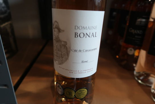 6 fl. Domaine Bonal Rose