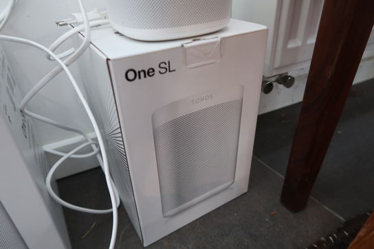 Sonos One SL højtaler 