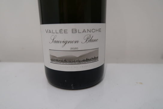 6 fl. Vallée Blanche Sauvignon Blanc 2020