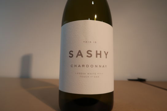 6 fl. Sashy Chardonnay 2021