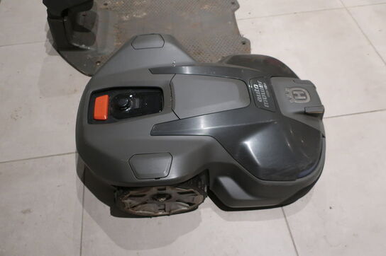 Plæneklipper, HUSQVARNA AUTOMOWER 450X NERA